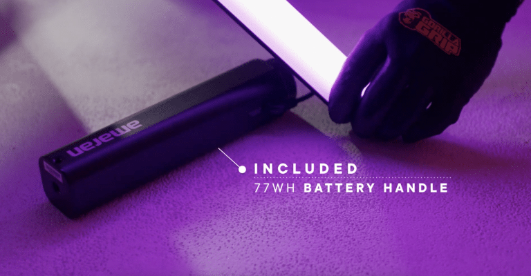 Đèn amaran T4c RGBWW Led Tube