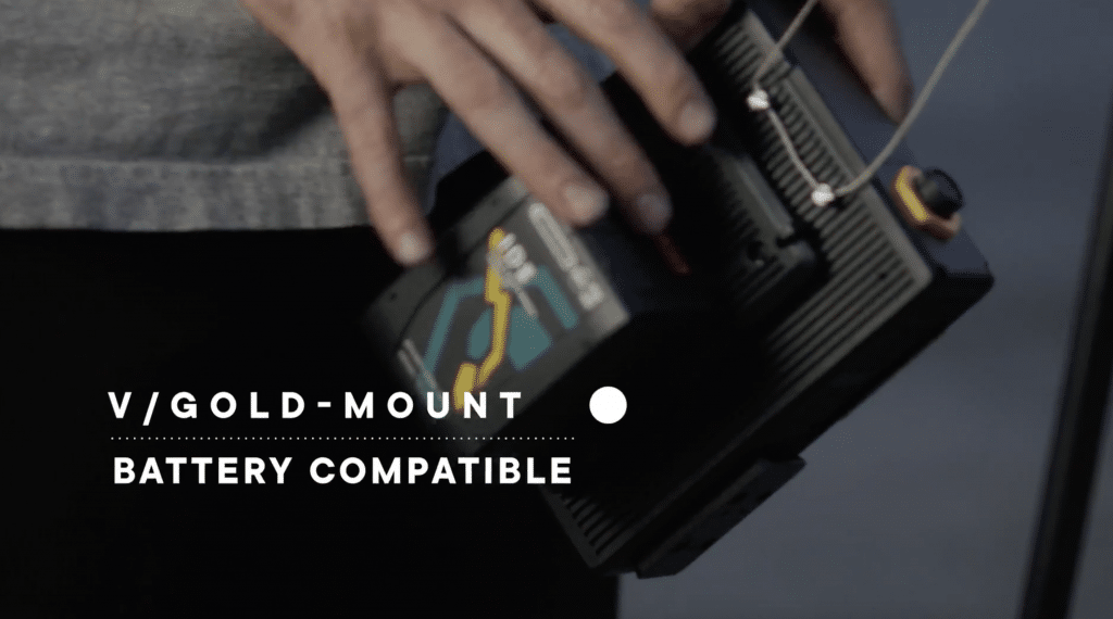 Đèn Vải amaran F21c RGBWW LED Mat (V-Mount, 2 x 1′)