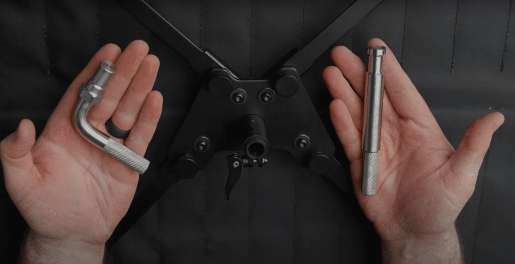 Đèn Vải amaran F21c RGBWW LED Mat (V-Mount, 2 x 1′)