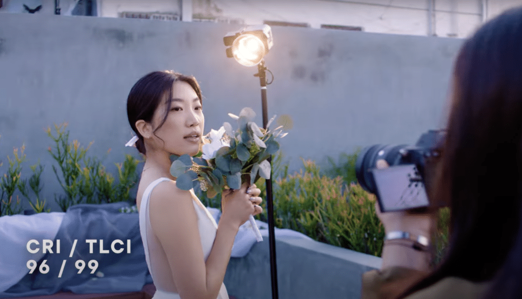 Đèn Led COB amaran 60xS Bi-Color