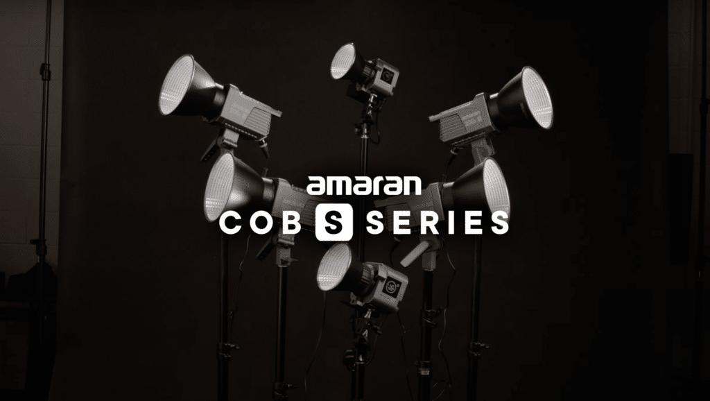 Đèn Led COB amaran 60xS Bi-Color