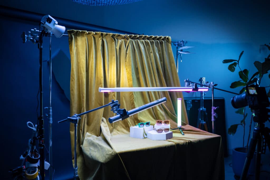 Đèn amaran PT4c RGBWW LED Pixel Tube Light ( Kit 2 đèn )