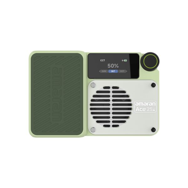 Đèn amaran ACE 25X Bi-color Light (Green)