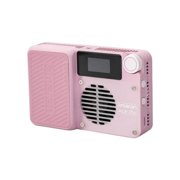 Đèn amaran ACE 25C Colorfull Light Kit (Pink)