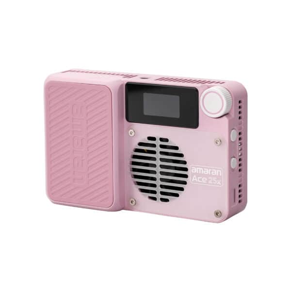 Đèn amaran ACE 25X Bi-color Light Kit (Pink)