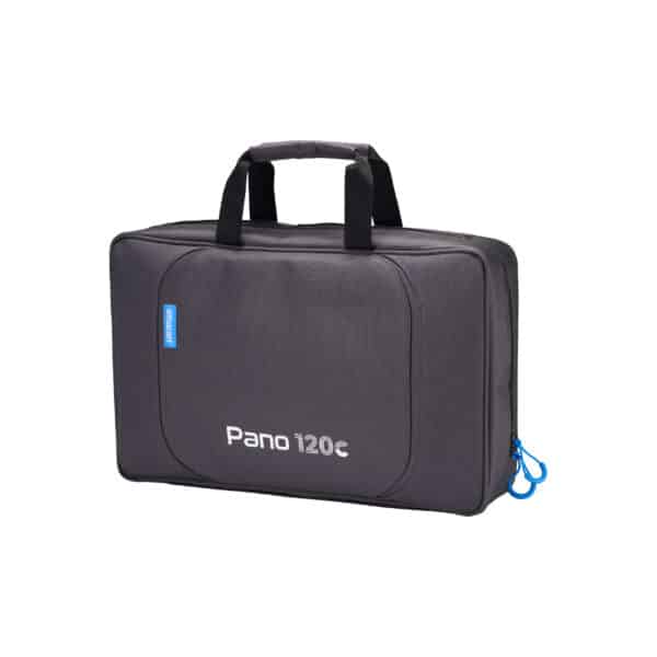 Đèn amaran Pano 120c Kit (Charcoal)