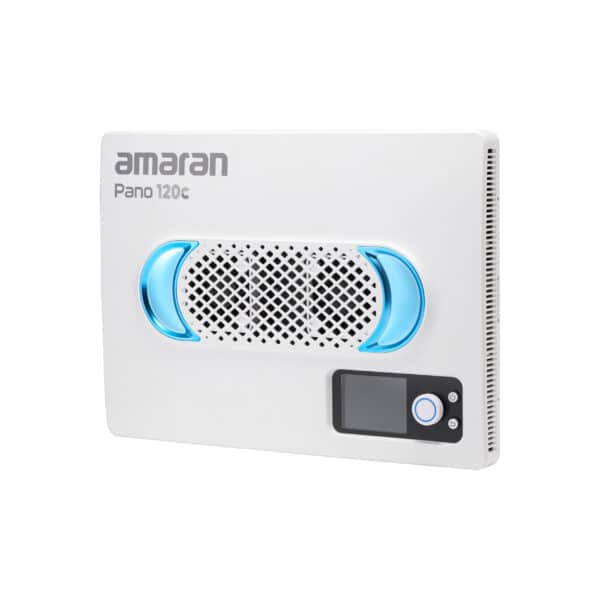 Đèn amaran Pano 120c Kit (White)