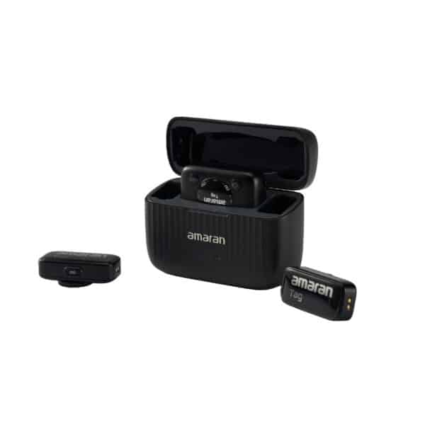 Microphone amaran Tag ( USB-C ) (Black)