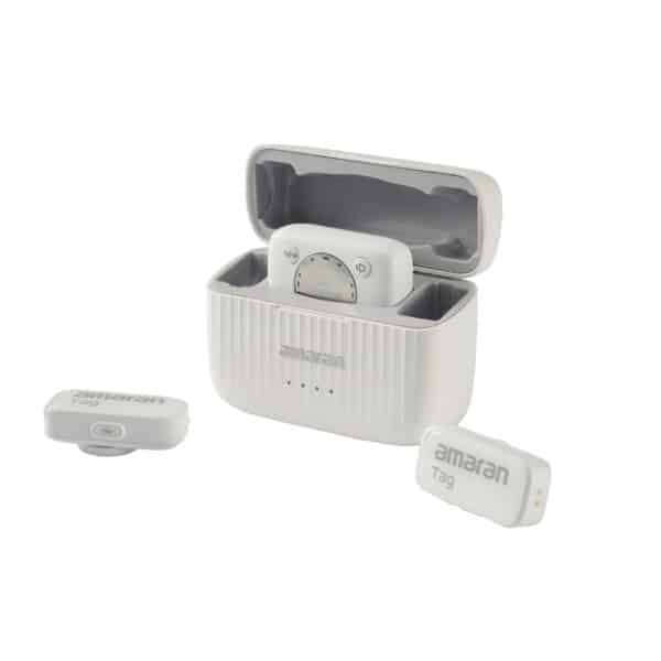 Microphone amaran Tag ( USB-C ) (White)