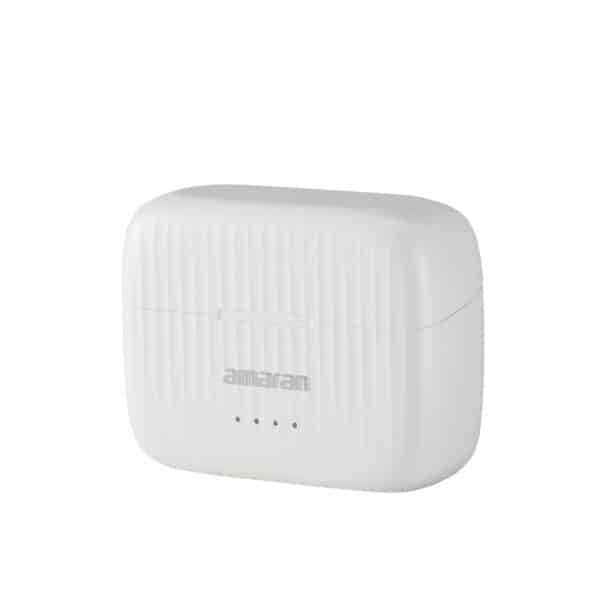 Microphone amaran Tag ( Lightning ) (White)