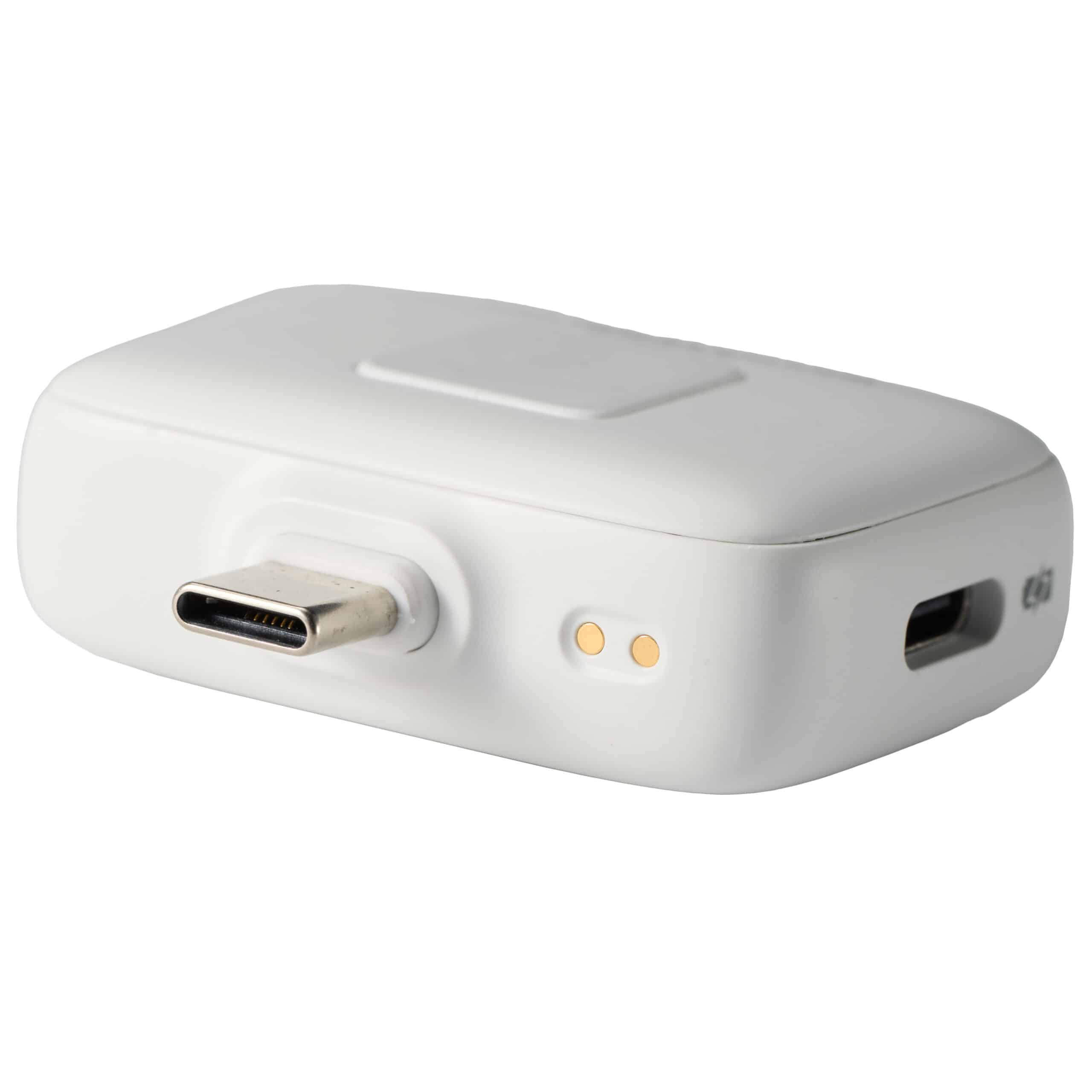 Microphone amaran Tag ( Lightning ) (White)