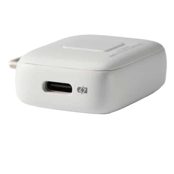 Microphone amaran Tag ( Lightning ) (White)