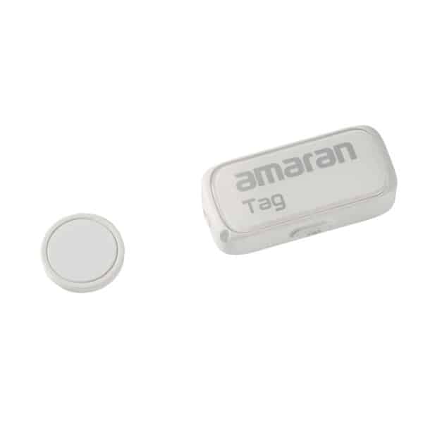 Microphone amaran Tag ( Lightning ) (White)