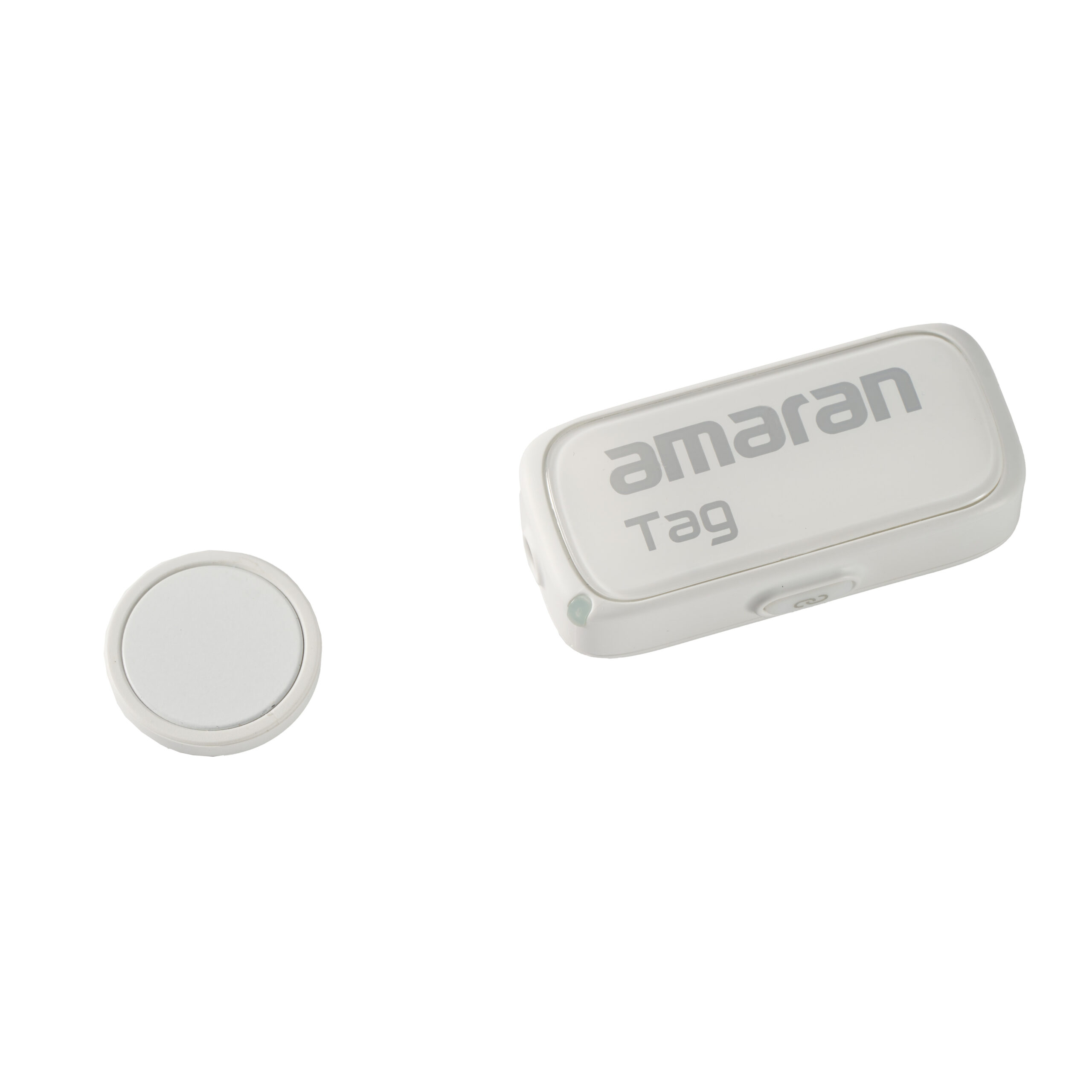 Microphone amaran Tag ( Lightning ) (White)
