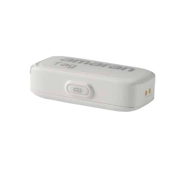 Microphone amaran Tag ( Lightning ) (White)