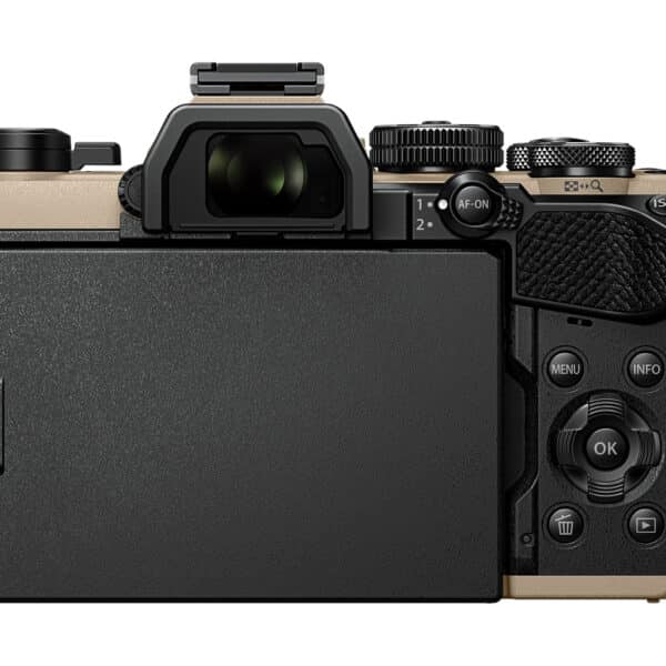 Máy ảnh OM SYSTEM OM-5 Mark II (Sand Beige)