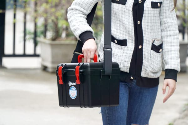 Hộp chống ẩm Nikatei Drybox NC-10
