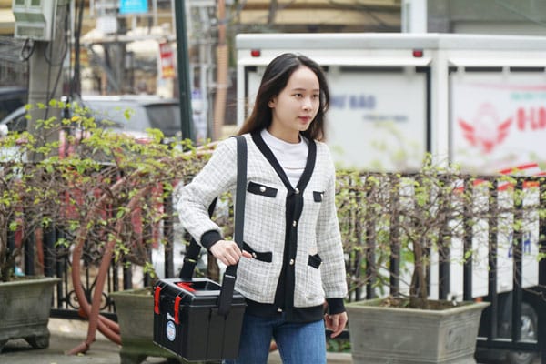 Hộp chống ẩm Nikatei Drybox NC-10