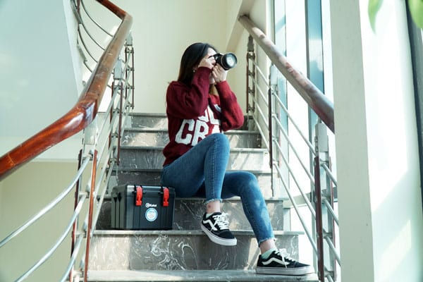 Hộp chống ẩm Nikatei Drybox NC-10