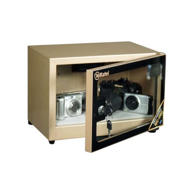 Tủ chống ẩm cao cấp Nikatei NC-20C Gold Plus