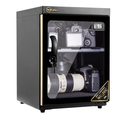 Tủ chống ẩm cao cấp Nikatei NC-30C