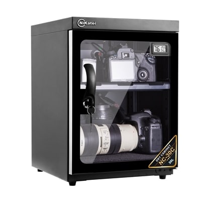 Tủ chống ẩm cao cấp Nikatei NC-30C