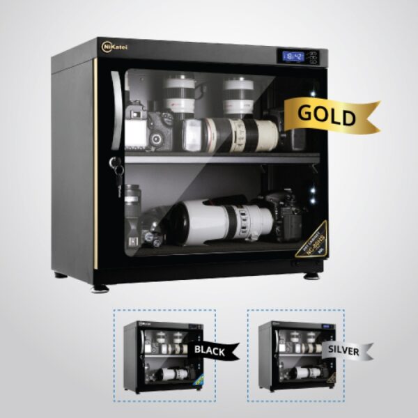 Tủ chống ẩm cao cấp Nikatei NC-80HS