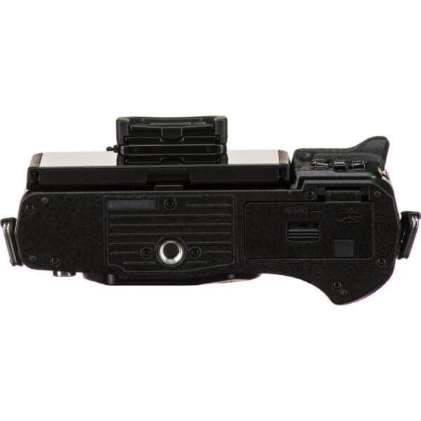 Bộ máy ảnh OM SYSTEM OM-D E-M10 Mark IV kèm ống kính M.Zuiko Digital ED 14-42mm F3.5-5.6 EZ (Black)