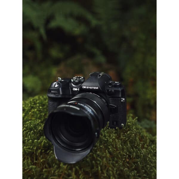 Máy ảnh OM SYSTEM OM-1 Mark II