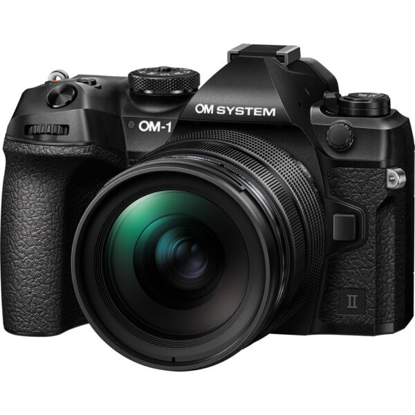 Máy ảnh OM SYSTEM OM-1 Mark II