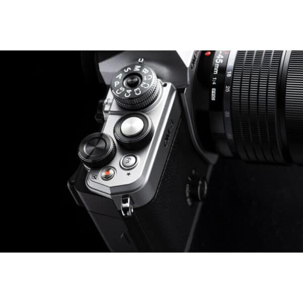 Máy ảnh OM SYSTEM OM-3 Silver