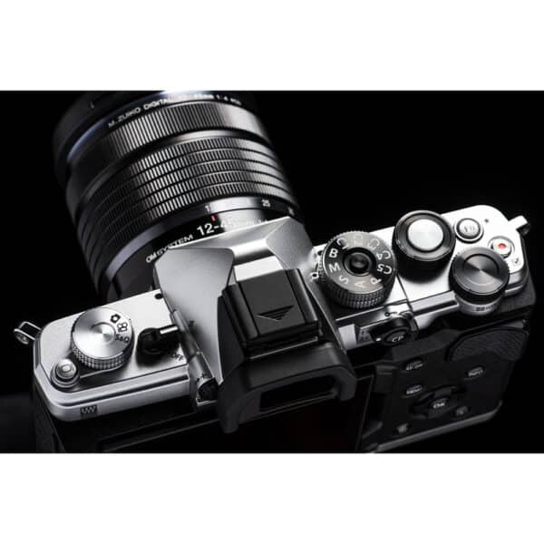 Máy ảnh OM SYSTEM OM-3 Silver