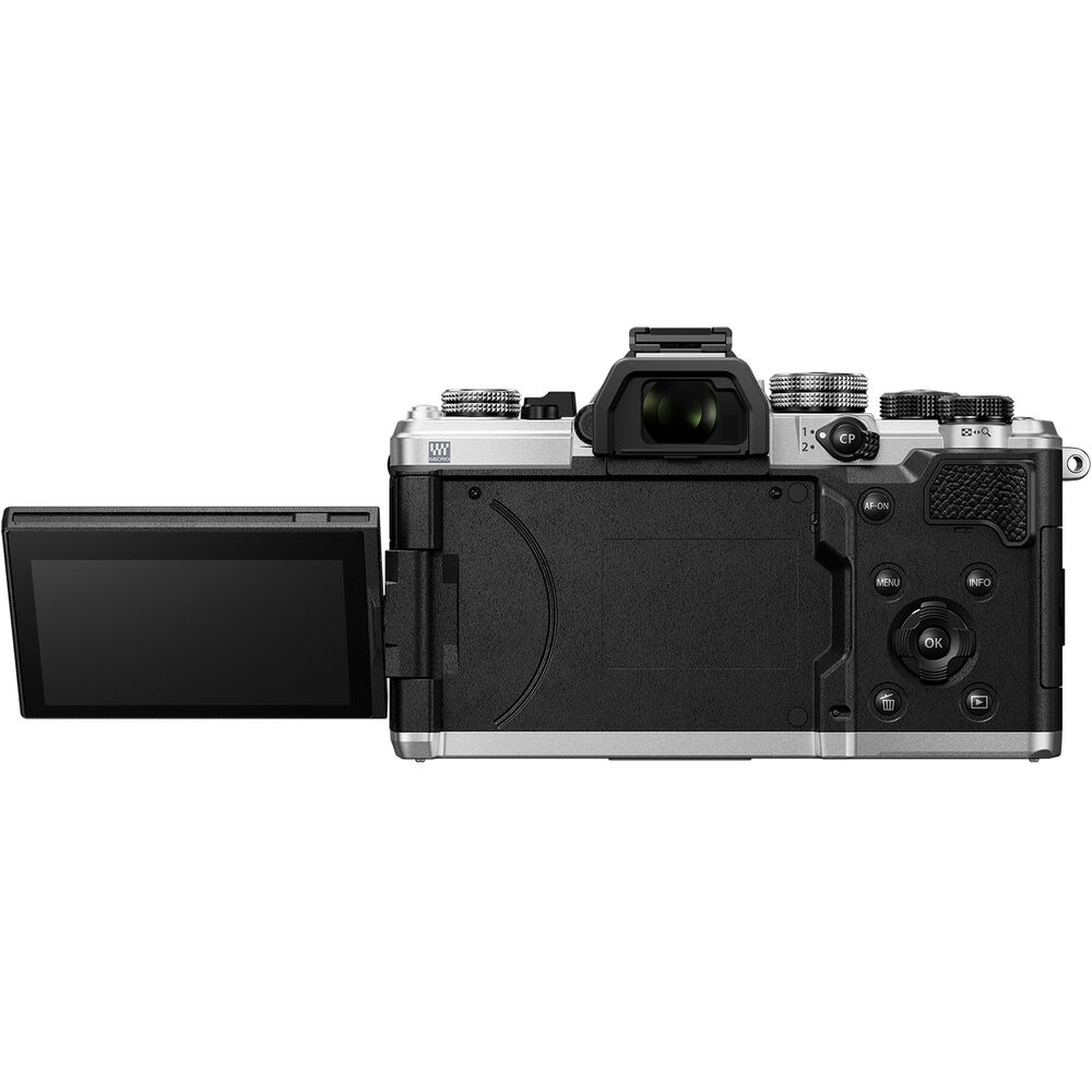 Máy ảnh OM SYSTEM OM-3 Silver