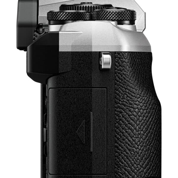 Máy ảnh OM SYSTEM OM-5 Mark II (Silver)