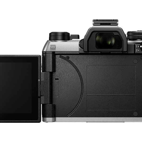 Máy ảnh OM SYSTEM OM-5 Mark II (Silver)