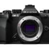 Máy ảnh OM SYSTEM OM-5 Mark II (Black)