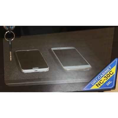 Tủ chống ẩm cao cấp Nikatei NC-20C