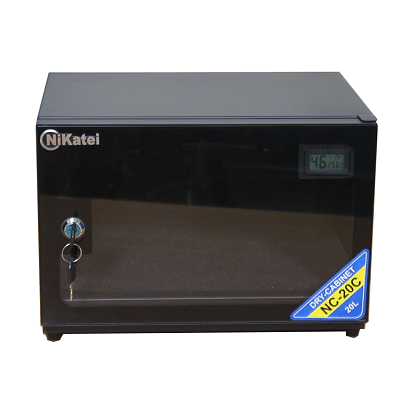 Tủ chống ẩm cao cấp Nikatei NC-20C