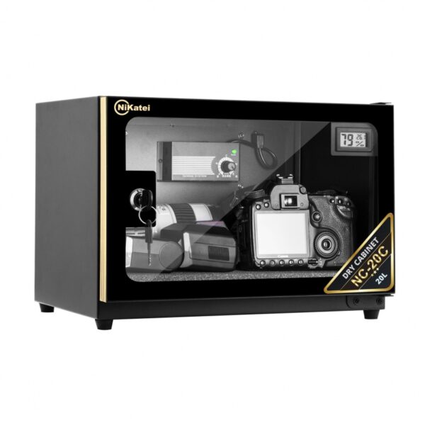 Tủ chống ẩm cao cấp Nikatei NC-20C