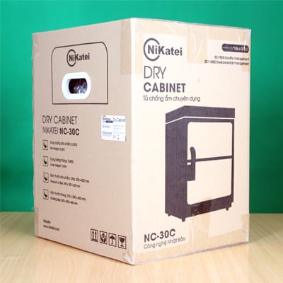 Tủ chống ẩm cao cấp Nikatei NC-30C