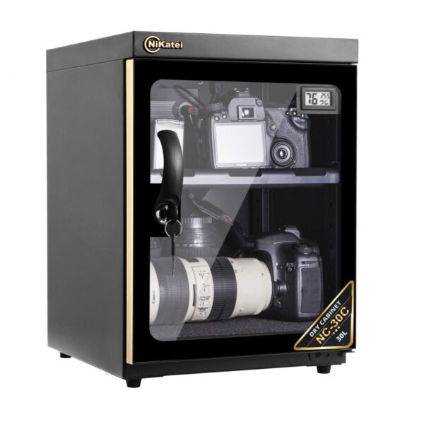 Tủ chống ẩm cao cấp Nikatei NC-30C