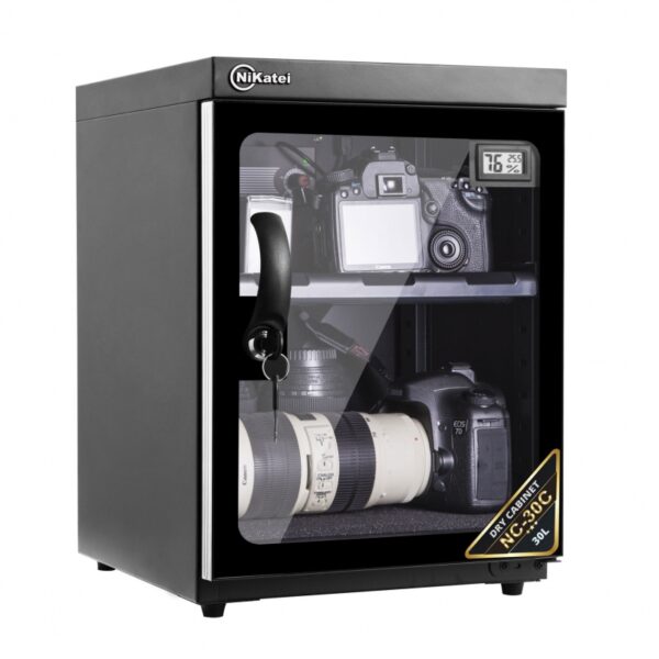 Tủ chống ẩm cao cấp Nikatei NC-30C