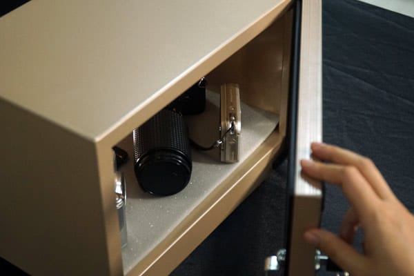 Tủ chống ẩm cao cấp Nikatei NC-20C Gold Plus