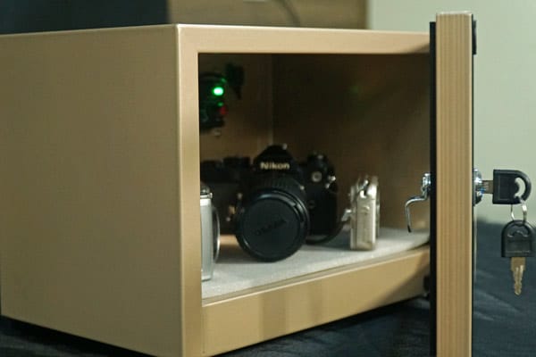 Tủ chống ẩm cao cấp Nikatei NC-20C Gold Plus