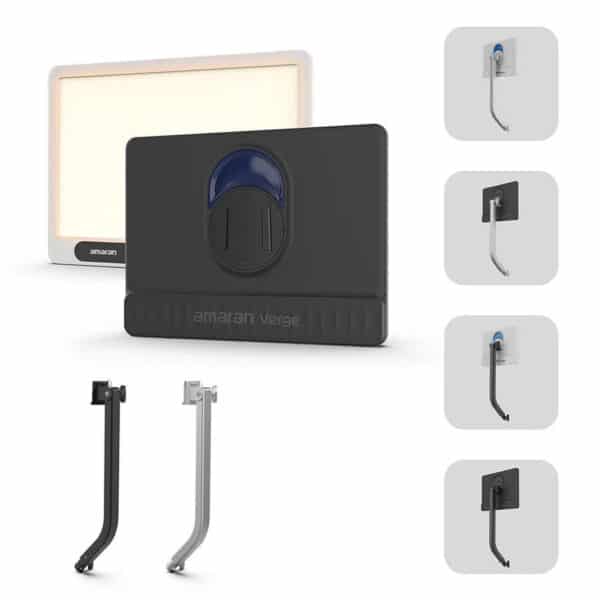 Đèn Led amaran Verge + Chân đế