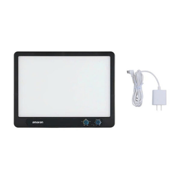 Đèn Led amaran Verge (Charcoal)
