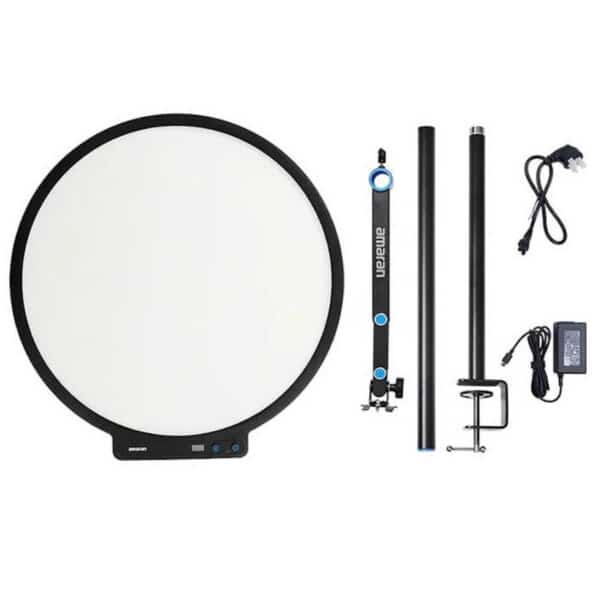 Đèn Led amaran Verge Max Kit (Charcoal)