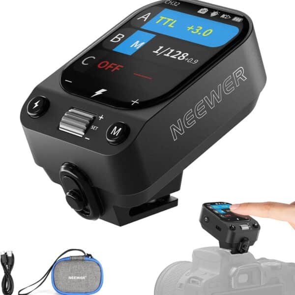 Trigger Neewer QZ TTL for Canon/Sony/Nikon
