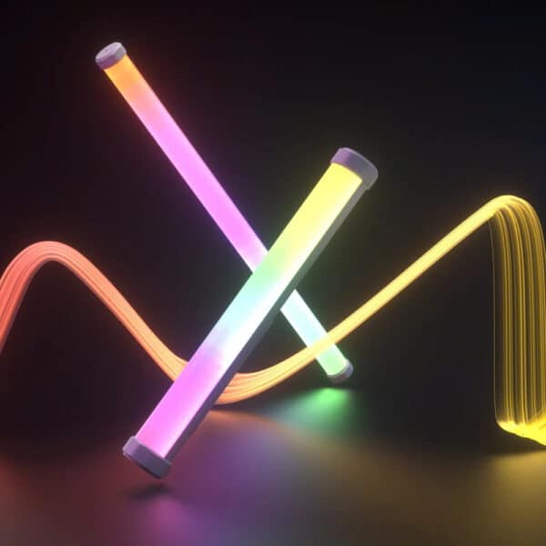 Đèn amaran PT2c RGBWW LED Pixel Tube Light ( Kit 2 đèn )
