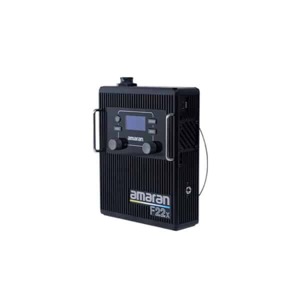 Đèn Vải amaran F22x Bi Color LED Mat (V-Mount, 2 x 2′)